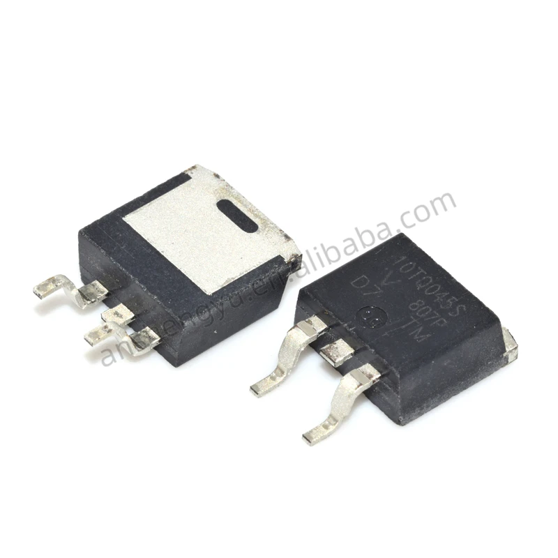 

5 шт. 10TQ045SPBF 10TQ045S диод Шоттки TO-263