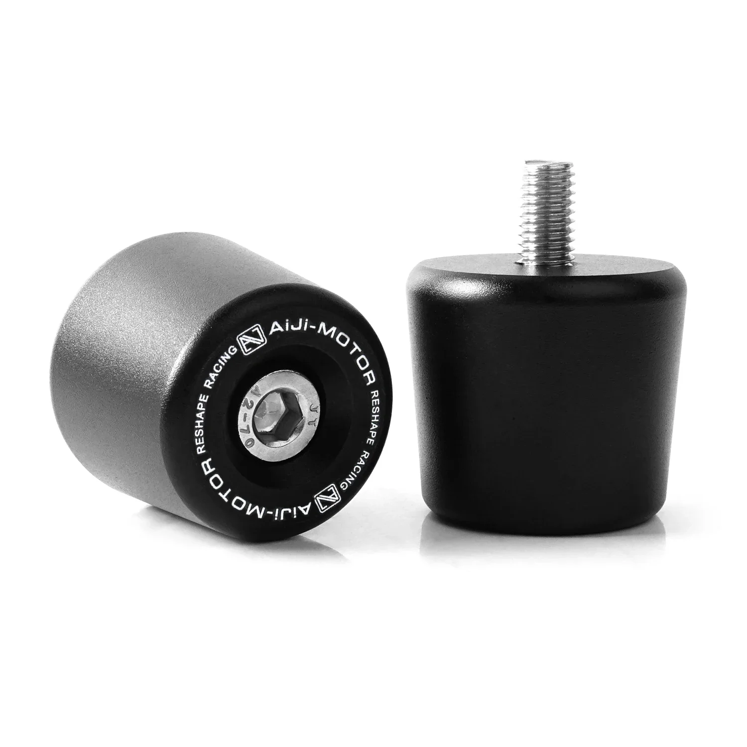 

Для BMW S1000RR Sport MotorSport M1000RR — обтяжки на конце руля, заглушки на руле и демпферы вибрации