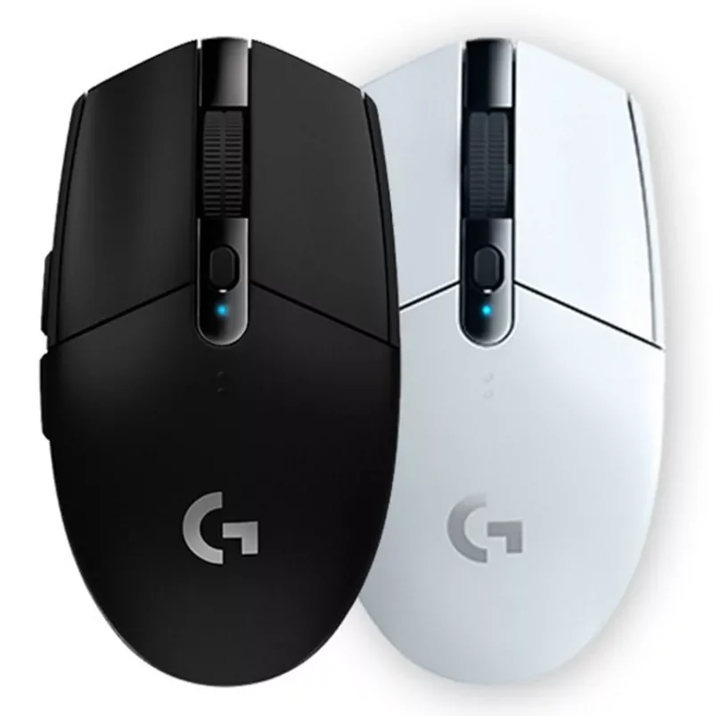 

G304 LIGHTSPEED Wireless Gaming Mouse 2.4G Wireless HERO Engine 12000DPI For LOL PUBG CSGO