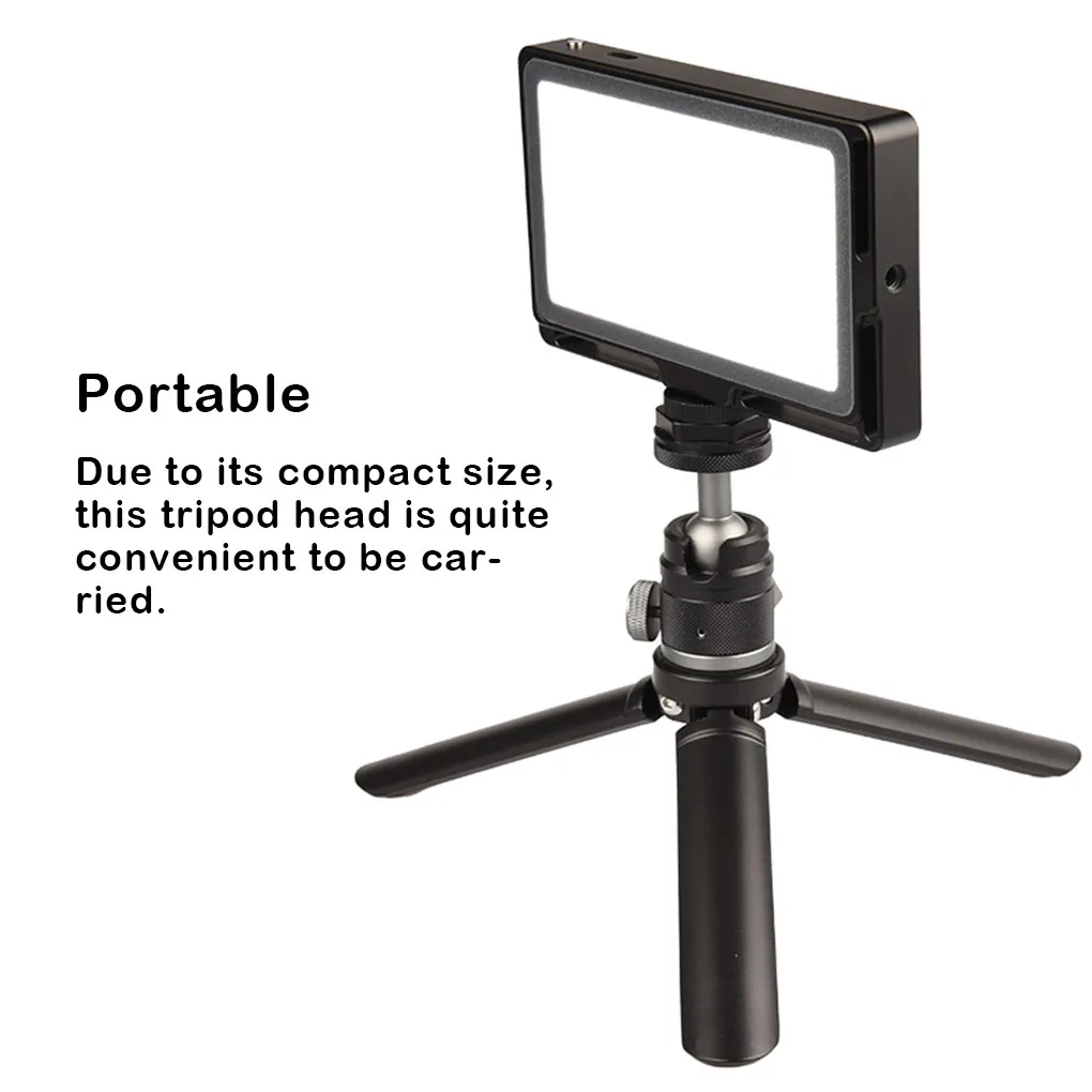 

Штатив-тренога с металлической подставкой для телефона