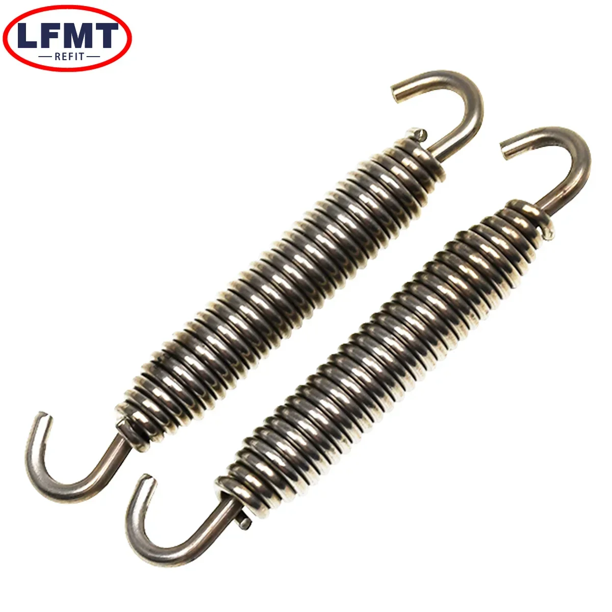 

Уплотнительное кольцо выхлопной трубы, пружинный комплект выхлопной муфты для KTM 300 250 XC SX XCW EXC TPI 2017-2023 для Husqvarna GASGAS