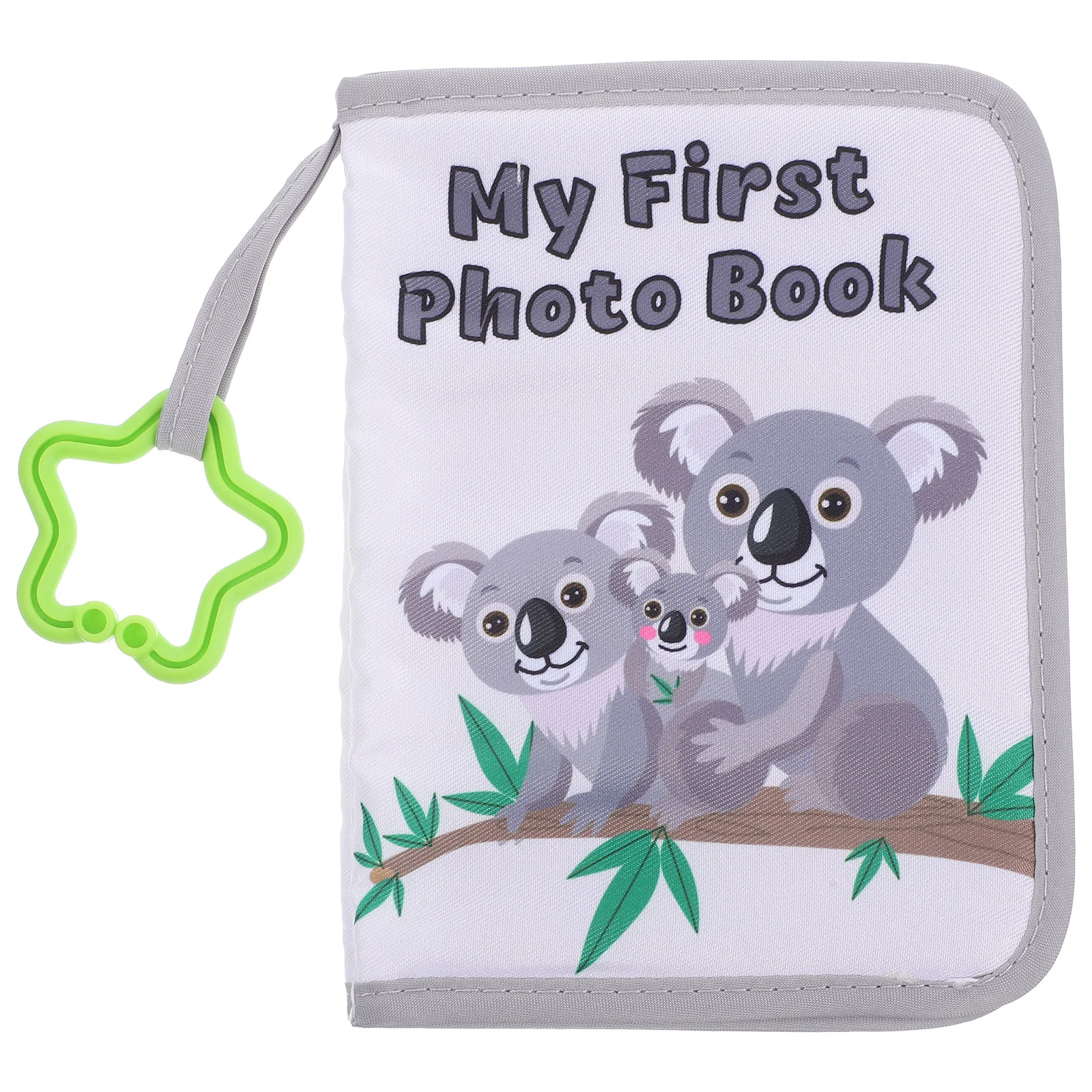 

Baby Photo Album Fabric Photo Album Infant Keepsake Photo Album for Keepsake