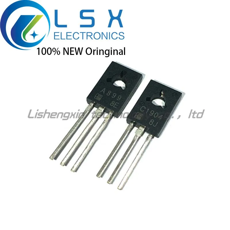 

5 пар (10 шт.) 2SA899 2SC1904 A899 C1904 Оригинал на st ock