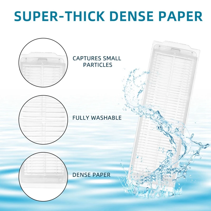 Для робота-пылесоса Xiaomi Mi 2 Pro Lite MJST1SHW MJSTL швабра из ткани основная боковая щетка