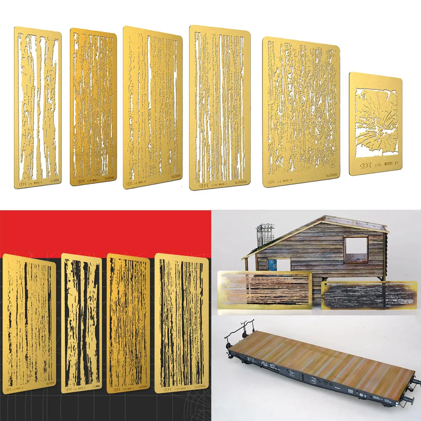 Инструменты для рукоделия трафаретный шаблон распылительная живопись/35 моделей