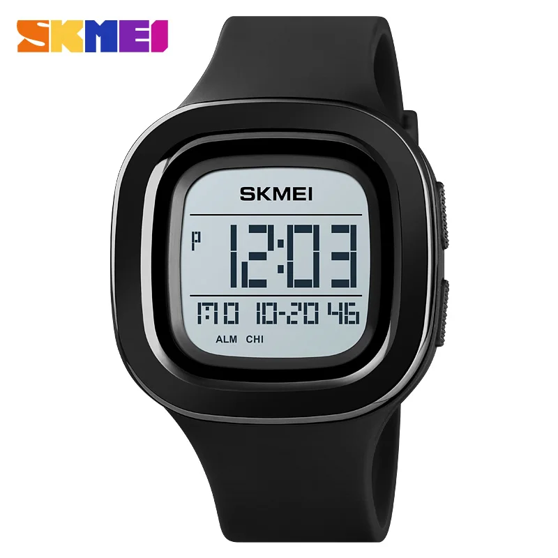 

SKMEI Men's Watches Digital Waterproof Sport Watch Luxury Count Down Chronograph Mlitary Wrist Watch Men Top Brand Alarm Clock