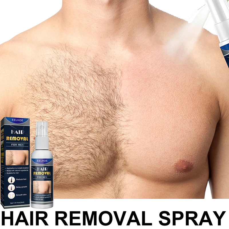Hair Growth Inhibitor Bikini Intimate Body Armpit Removal Repair Care Man Women Body