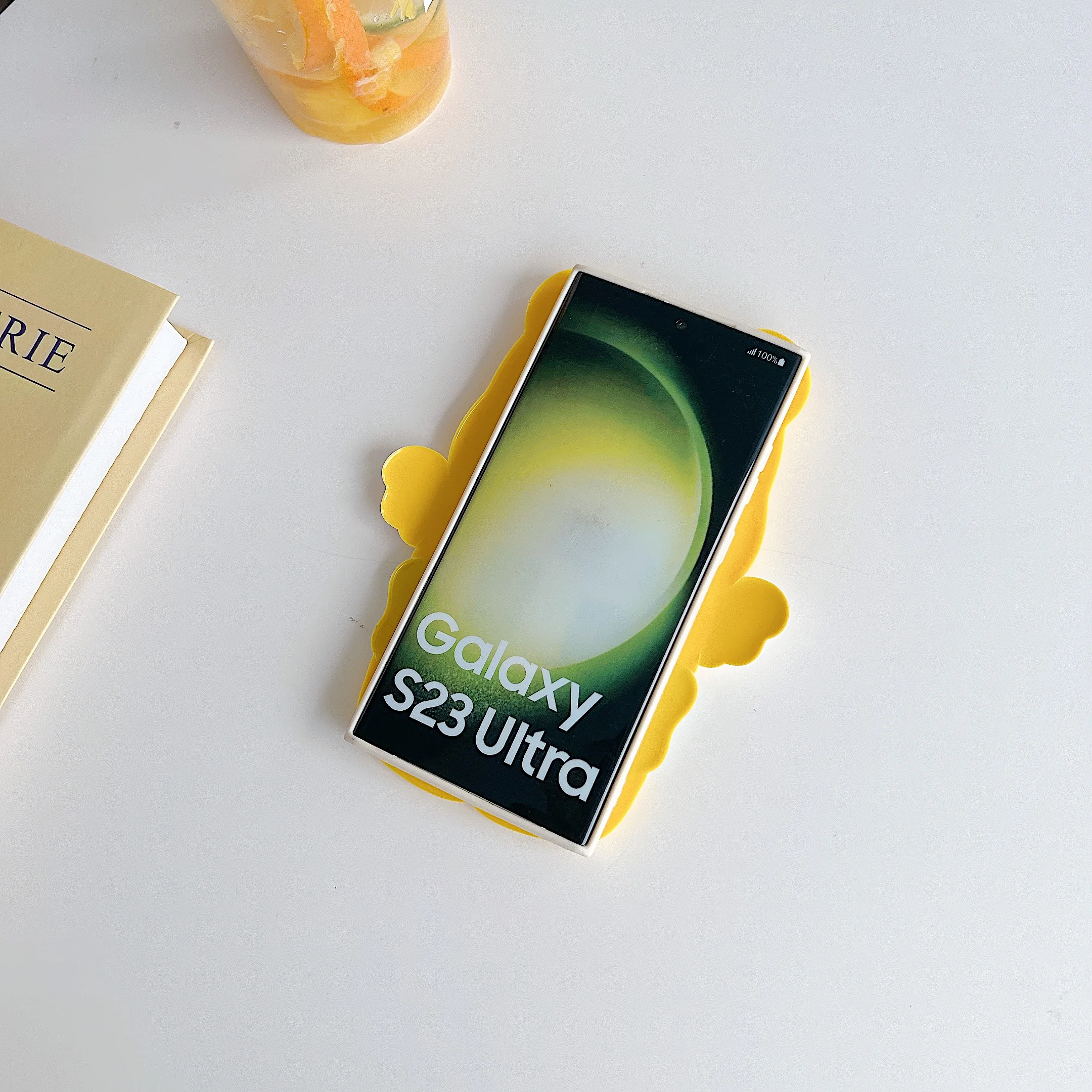 Силиконовый чехол с желтым кремовым медведем для Honor X6A X7A X8A X9A X7B X8B X9B 20 10i 50 70 80 90 Magic