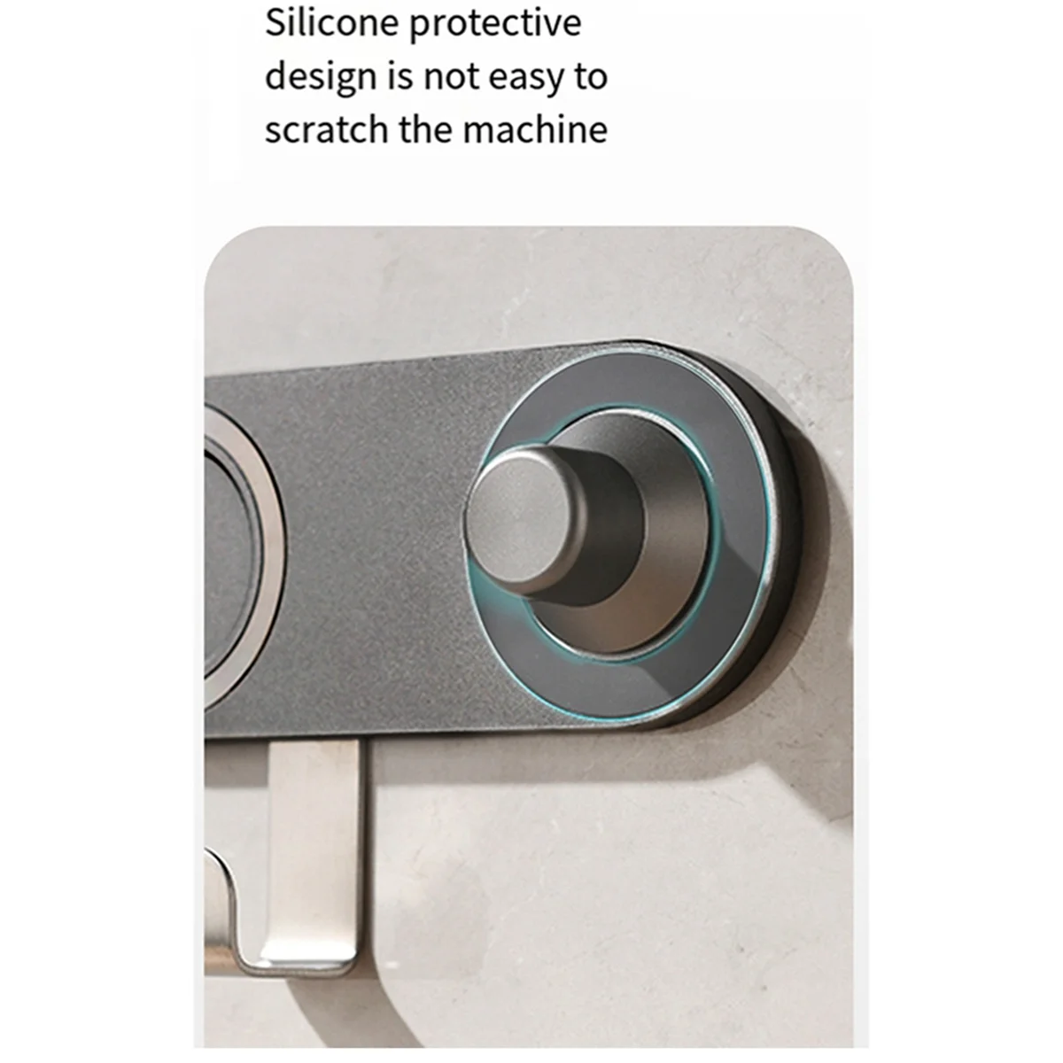 Подходят для Laifen кронштейн фена без отверстий Leifen волос магнитная вешалка