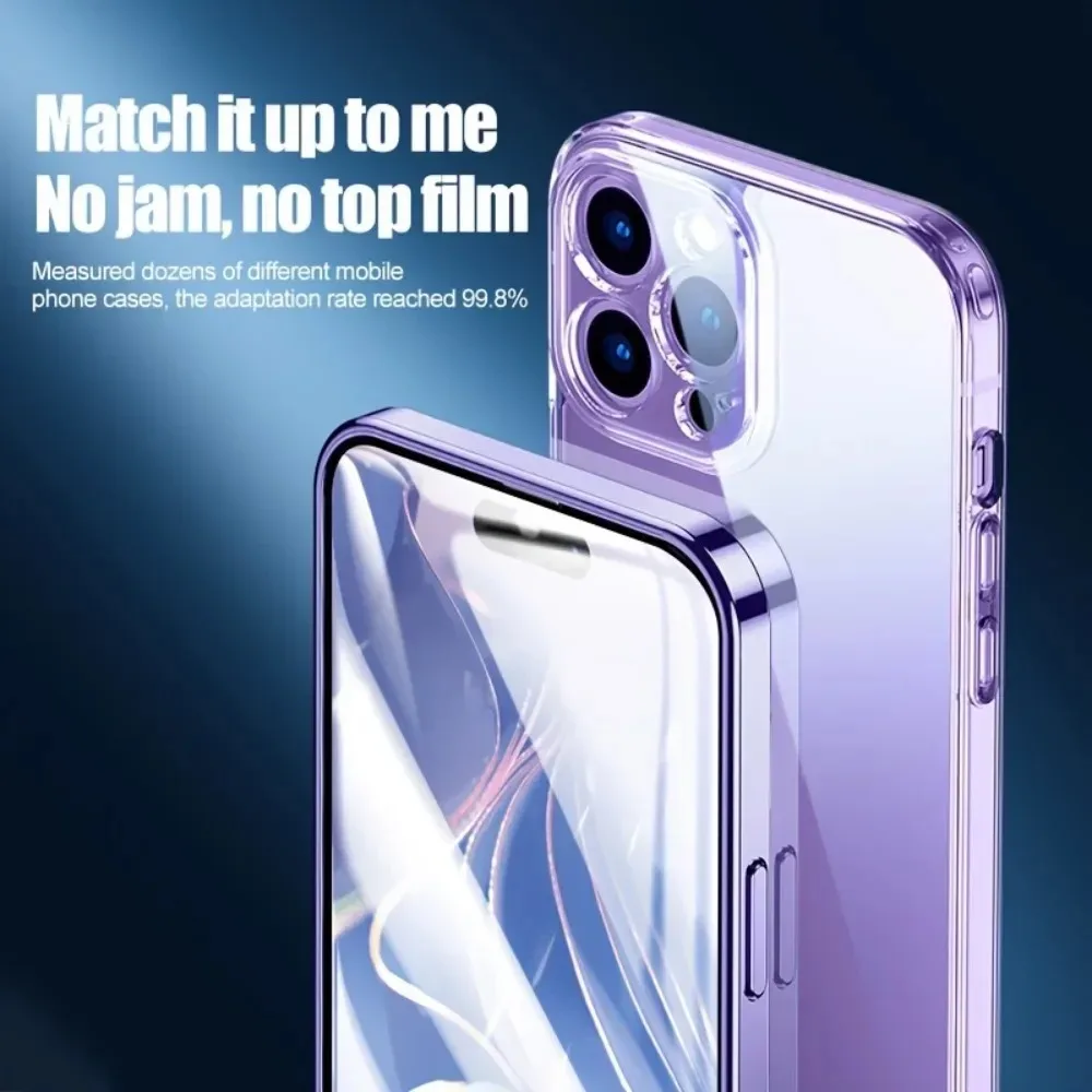 Фото 2+2 шт. Защитное стекло для Realme GT Master GT3 GT5 GT 6 GT 6T, защита экрана и объектива камеры для Realme GT 7 GT 7T GT 7 Pro GT8 HD №3