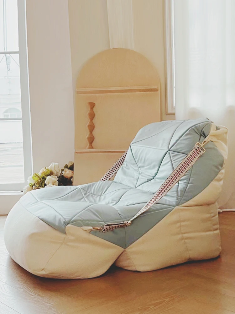 

Pier Pier Bean Bag Sofa Bedroom Lazy Sofa Tatami Sleeping Balcony Chair