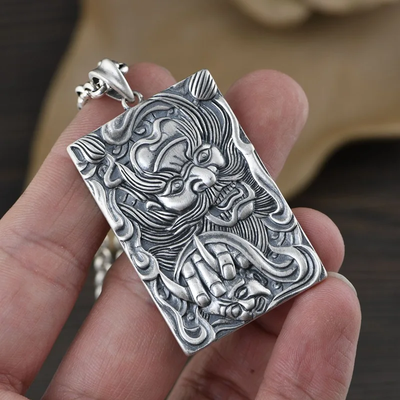 

Подвеска «Счастливое облако» из серебра 925 пробы с 3d-изображением собаки