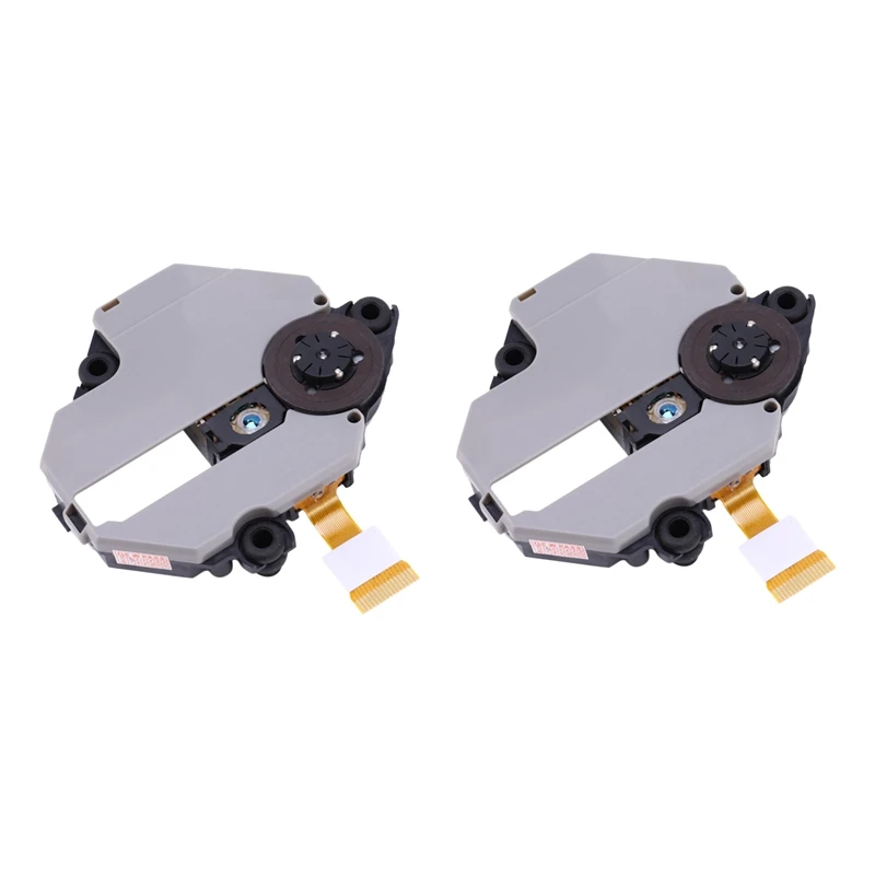 

2X Replacement Lasers Lens For PS1 KSM-440BAM, Wear-Resistance Optical Lasers Lens Compatible For PS1 KSM-440BAM