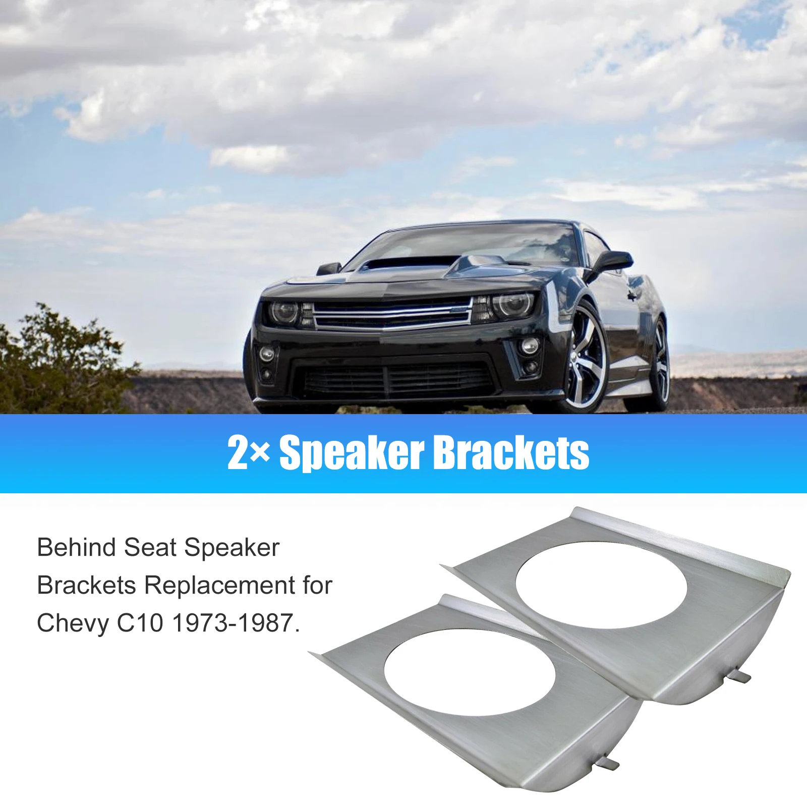

Новые автомобильные запчасти для Chevrolet C10 1973-1987