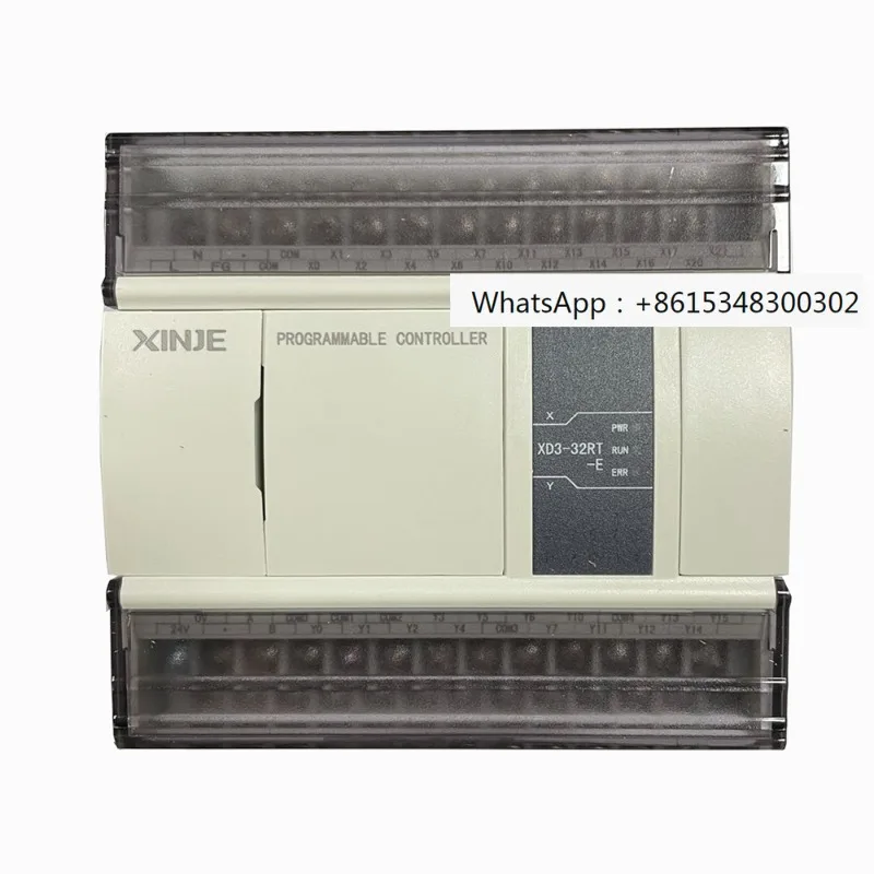 Фото Модуль ПЛК Xinje XD3-32RT-E, модуль серии XD, XD3-48RT-E №1