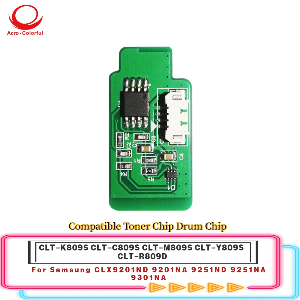 

Фотографический картридж для Samsung CLX9201ND 9201NA 9251ND 9251NA 9301NA