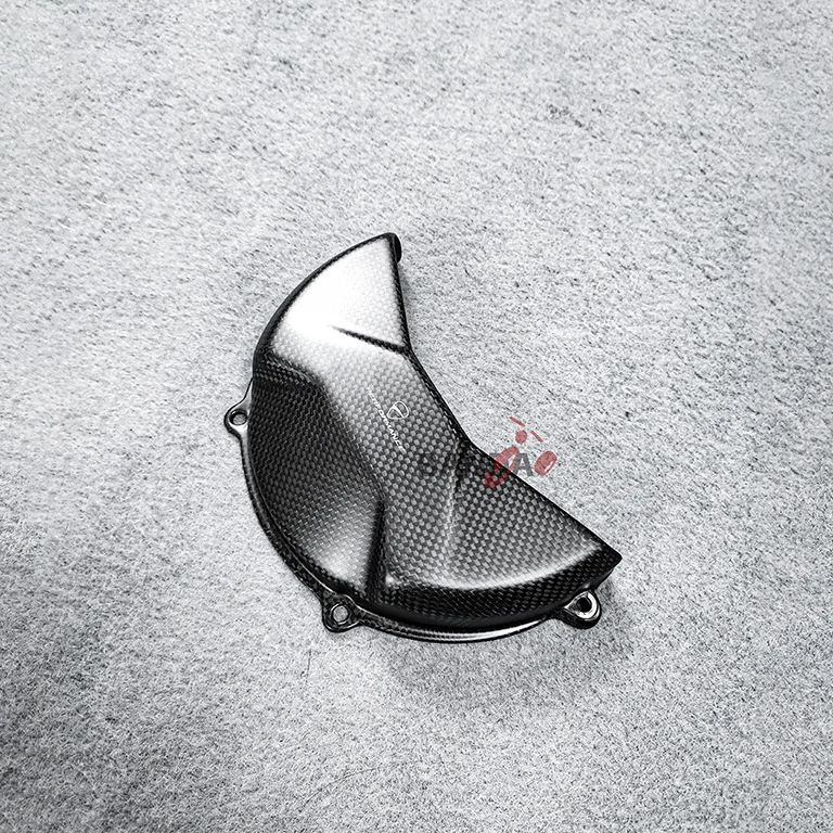 Для DUCATI Panigal V4S V4R Streetfight V4 2018-2023 100% 3K аксессуары из чистого углеродного волокна для