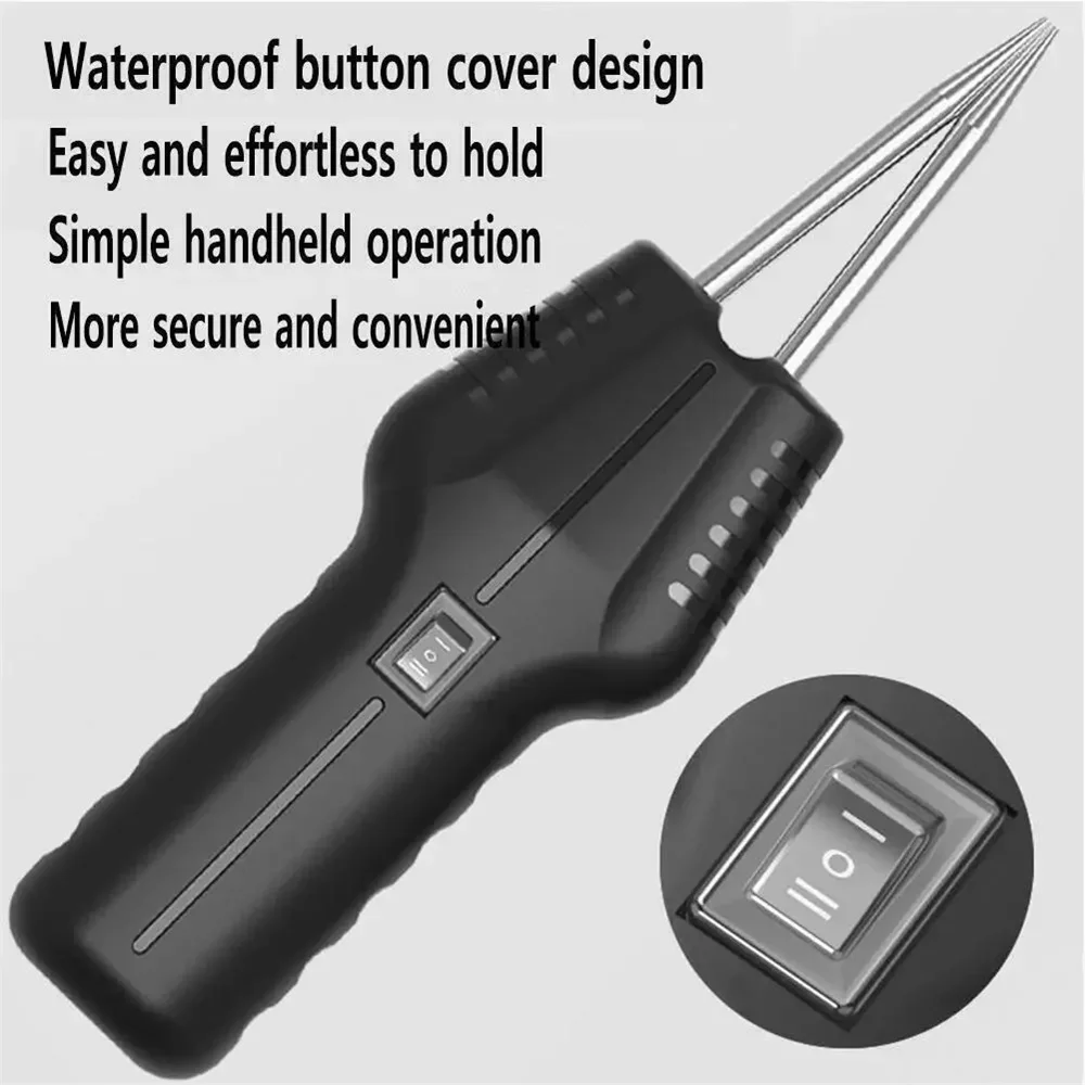 160 Вт щипцы для куриных утиных перьев электрическая машина удаления стейков уток