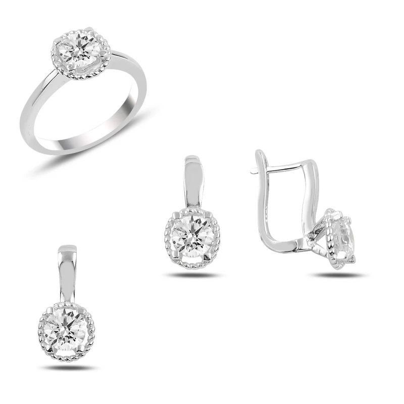 

Серебряный фотографический набор