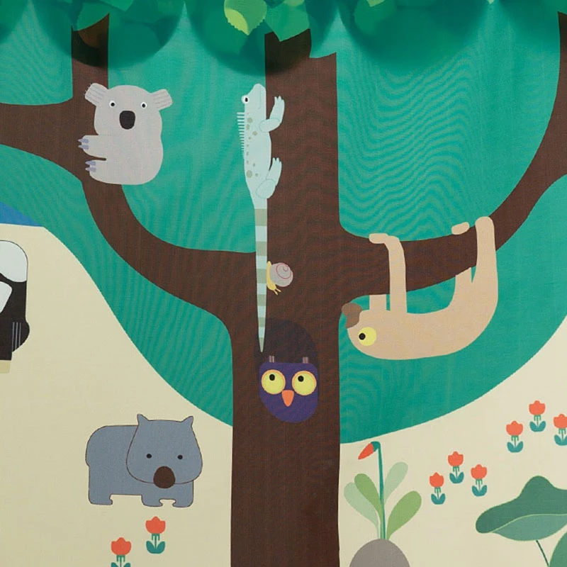 Портативная детская игровая палатка домашняя и уличная океанская шариковая