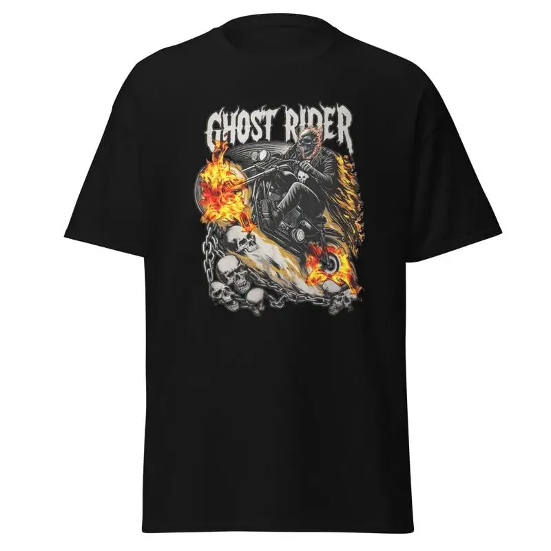 Фото Футболка Ghost Rider №1