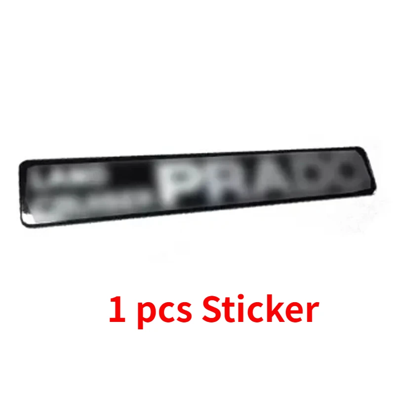 

81270-60280 Ручка задней двери, открыватель задней двери, лампа заднего номерного знака в сборе, рамка для Toyota Land Cruiser Prado LC95 3400 1996-02