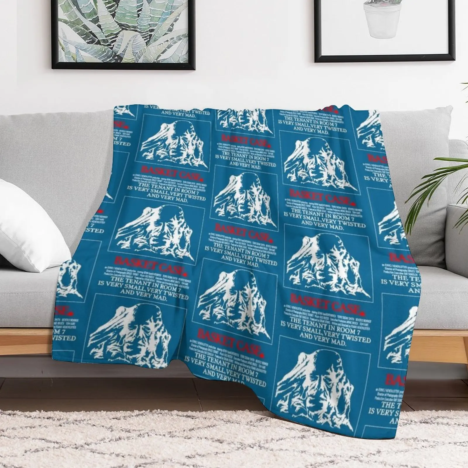 Франкен плед