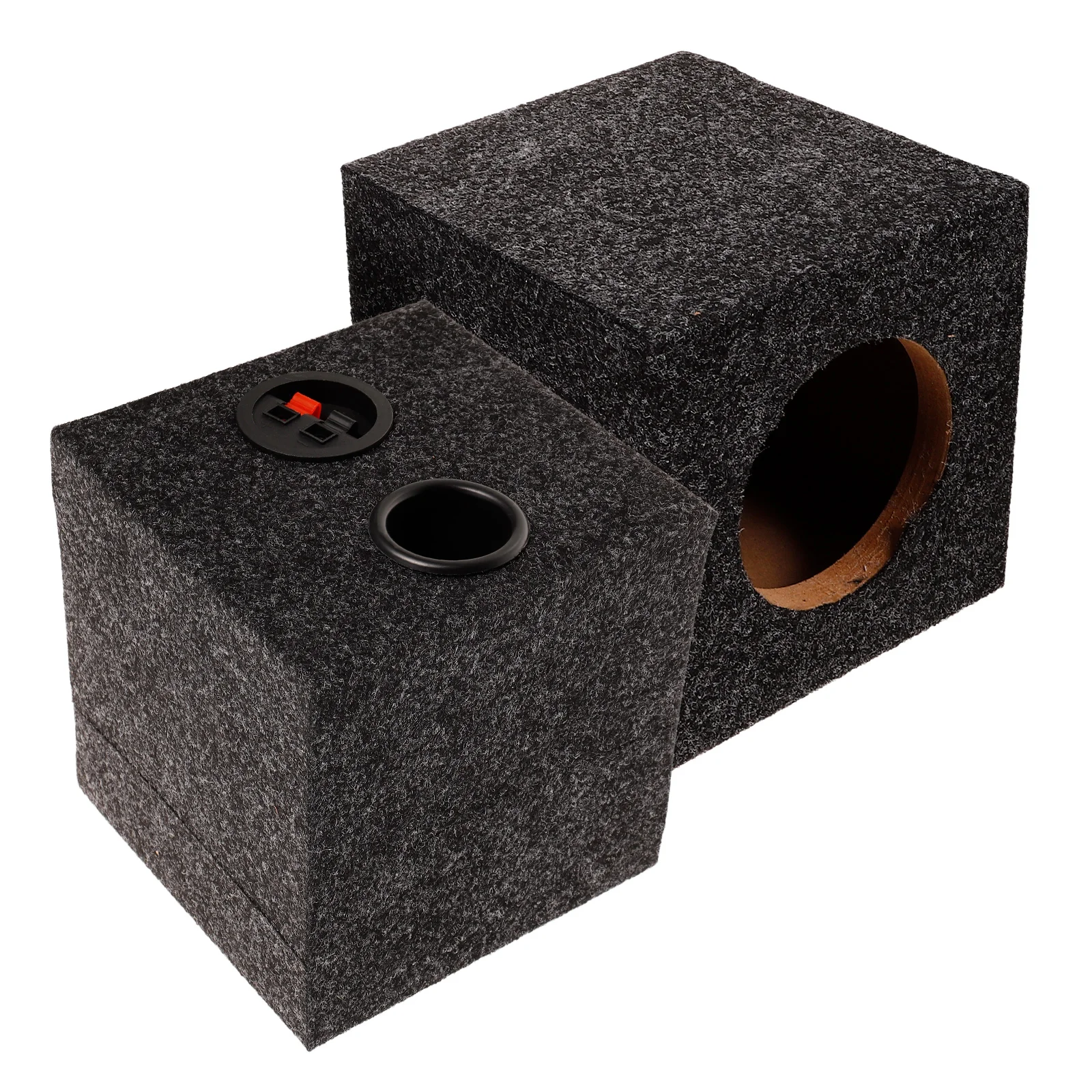 Корпус динамика дополнительная коробка герметичный сабвуфер портная аксессуар