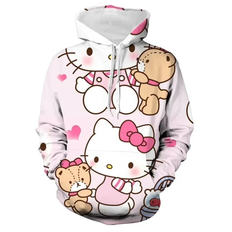 Рисунок 6 - Толстовка Hello Kitty Sanrio Kawaii