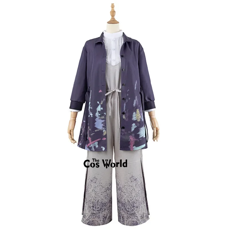 Project Sekai Colorful Stage Feat Shinonome Ena Enanan Одежда Аниме Костюмы для косплея