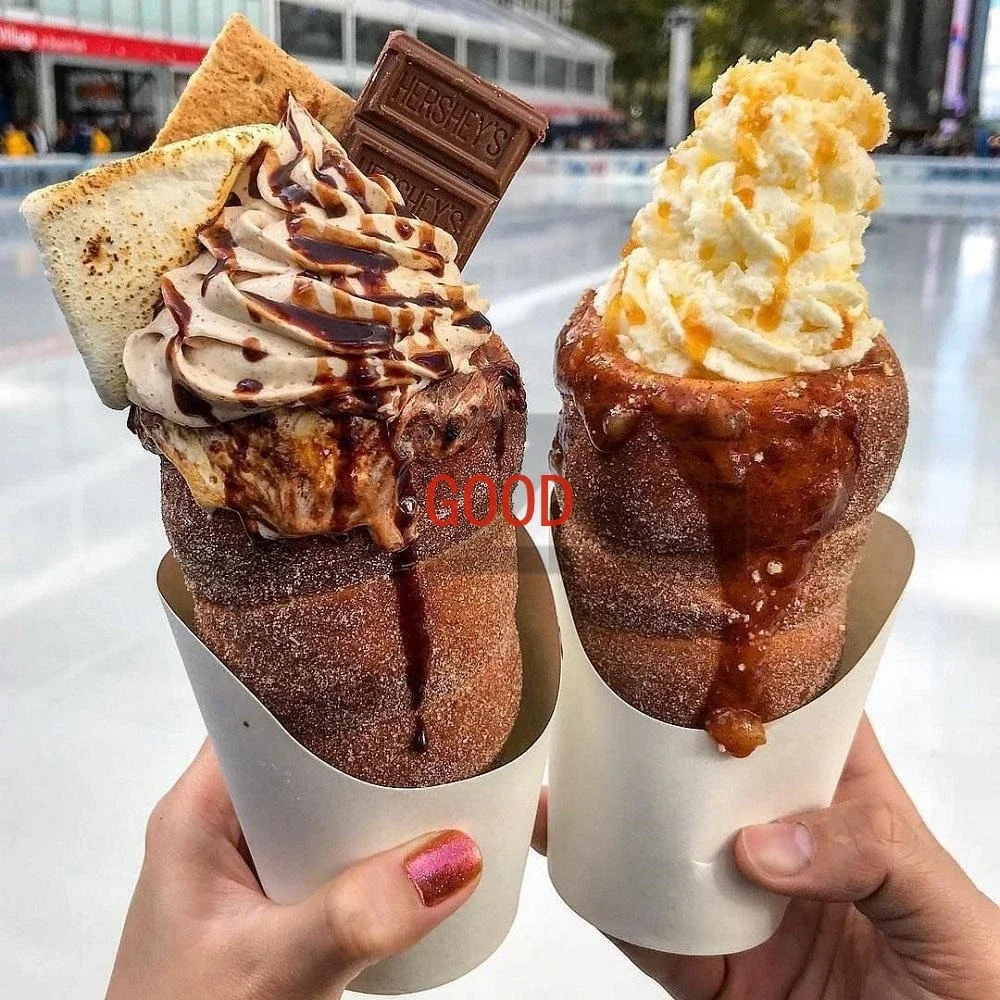 16 деревянных рулетов коммерческая венгерская машина Kurtos Kalacs электрическая печь