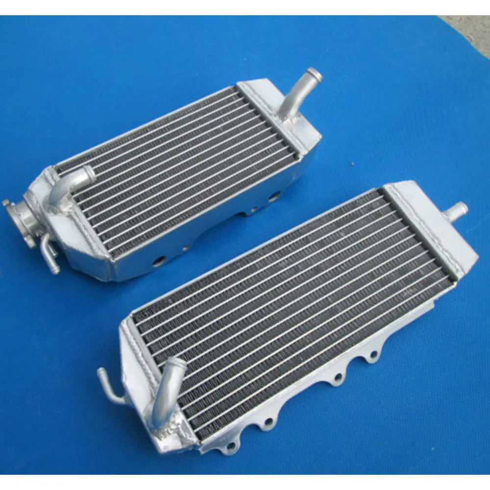 Алюминиевый радиатор для Kawasaki KX250F KXF 250 2006 2007 2008 г.в.