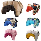 Водонепроницаемая зимняя одежда для собак, очень теплая куртка, плотное хлопковое пальто, одежда для маленьких собак, одежда для французского бульдога, щенка