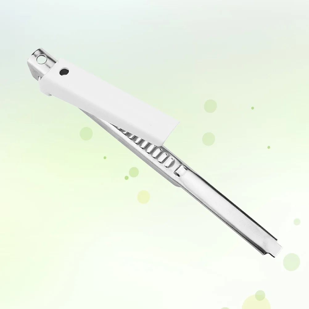 

1pc Adjustable Metal Portable Grip Bottle Lids Opener for Arthritis Kitchen