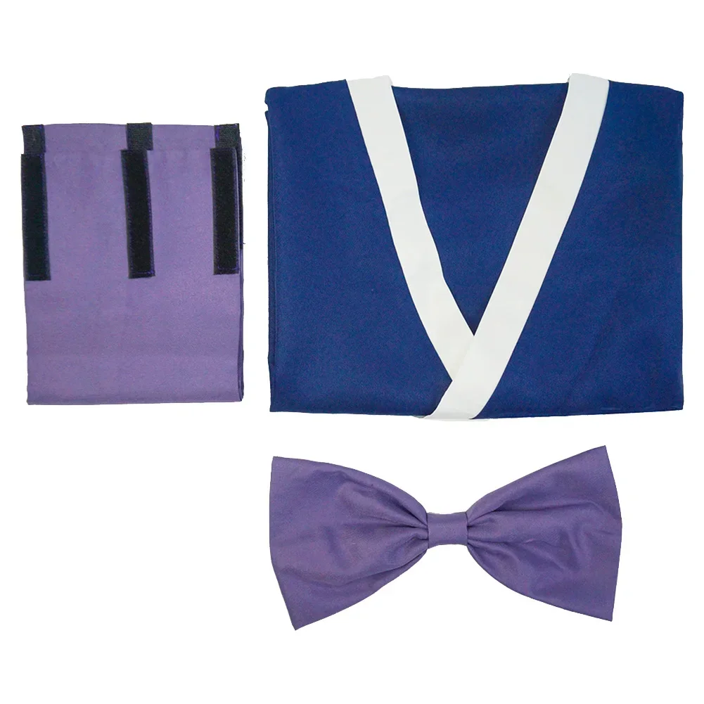 Аниме Сума Косплей Костюм Кимоно Одежда Хэллоуин Карнавальный