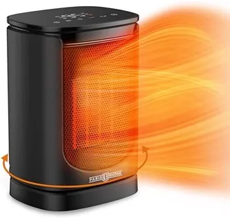 

10" 1500W PTC Space Heater