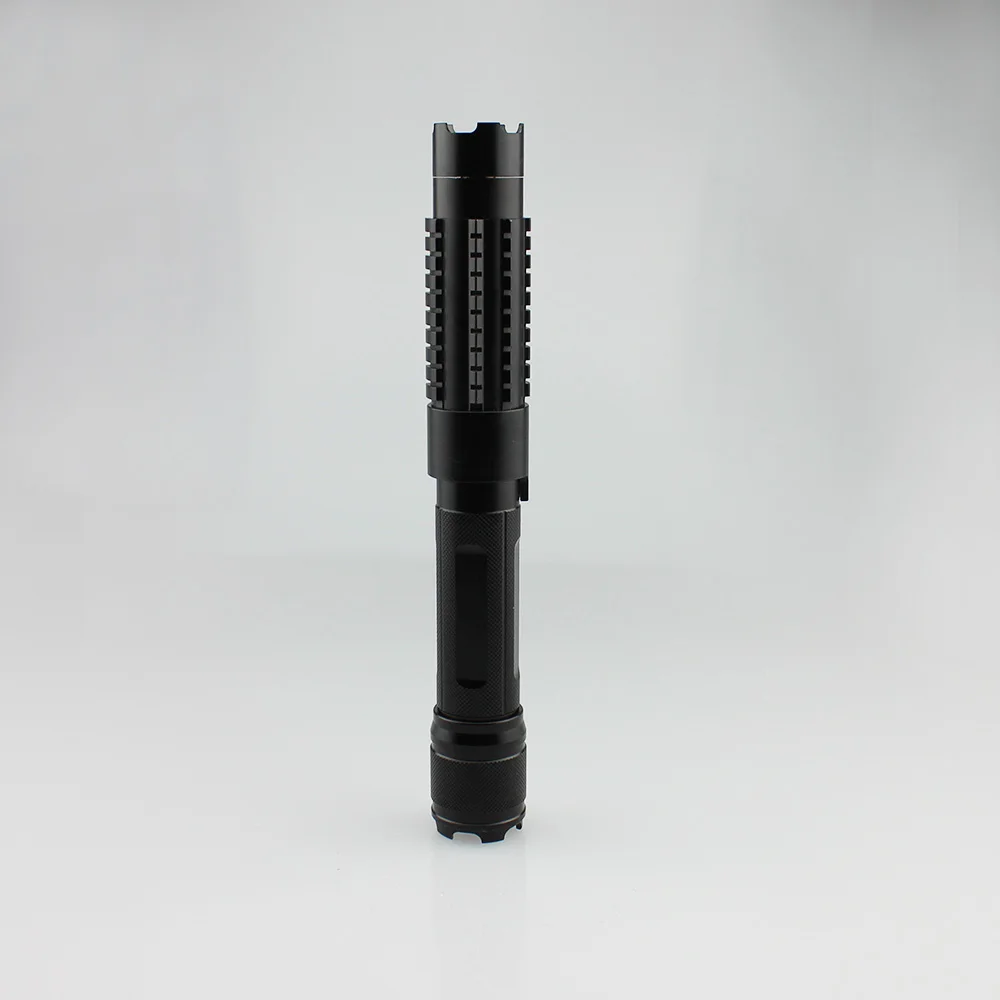 

LM-820 445nm blue laser pointer 1000mw with laser caps burn cigars