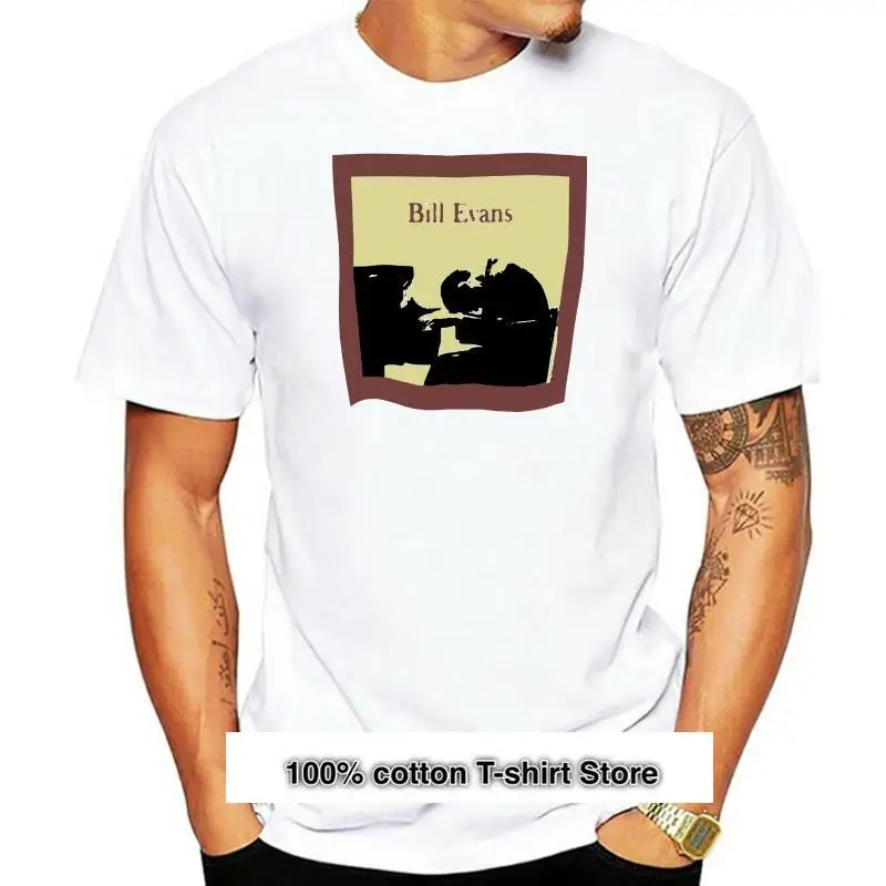 

Camiseta para mujer, pianista de camisa para Piano de Jazz americano con Miles Davis, Mingus