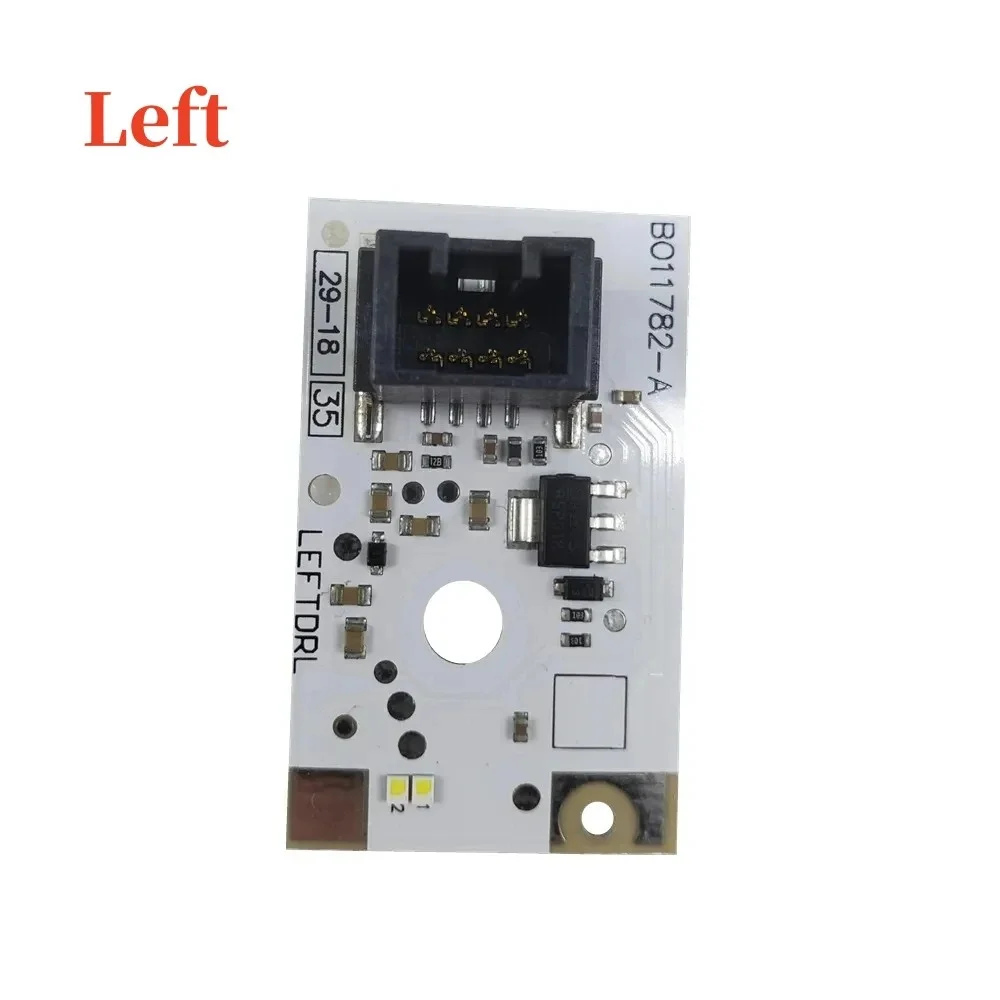 НОВЫЙ Белый B 011783 -A DRL для 2017 2018 AUDI A3 S3 светодиодные фары внутренние модуль дневных