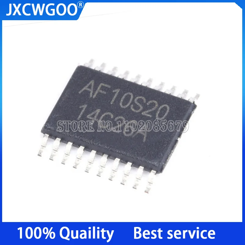 

10 шт. AF10S20 TSSOP20 микросхема для зарядки, новый оригинальный