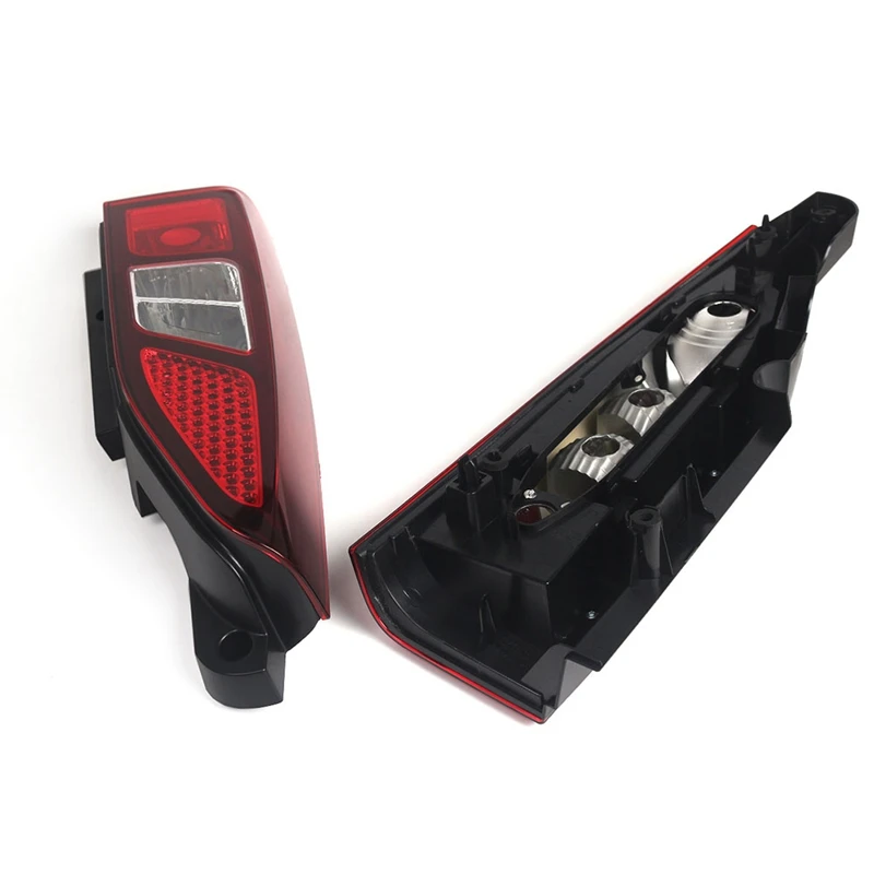 Задние фонари задней двери задние сигнальные лампы для Peugeot Partner Mk2 Van Berlingo