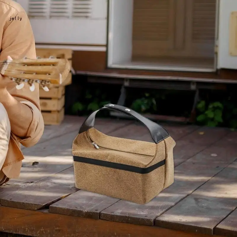 Сумка для хранения кемпинга сумка переноски грилей органайзеры посуды уличный