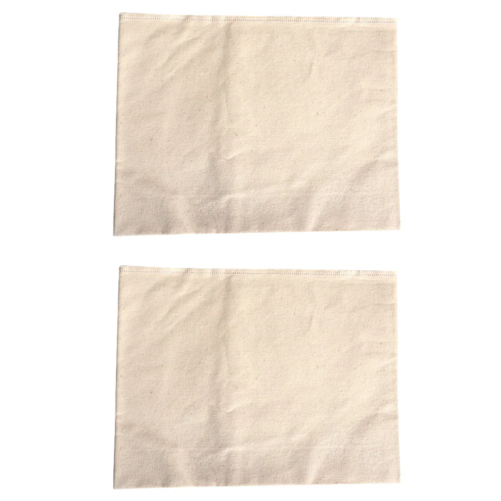 

2Pcs Cotton Fabric Baking Cloth Bread Dough Baking Mat Pastry Kitchen Tools