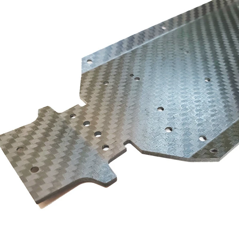 Код рычага подвески шасси из углеродного волокна для Wltoys 144001 144002 144010 Детали