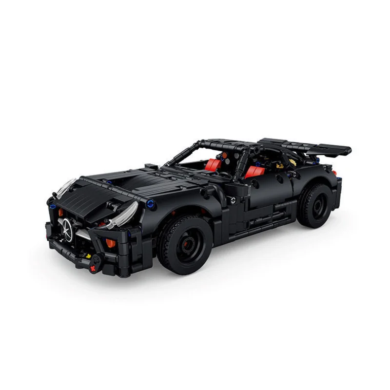 

Technology Car 42127 Model Bricks Set Creative Classic Retro Vehicle Building Blocks Toys for Kids Christmas Gifts 42126