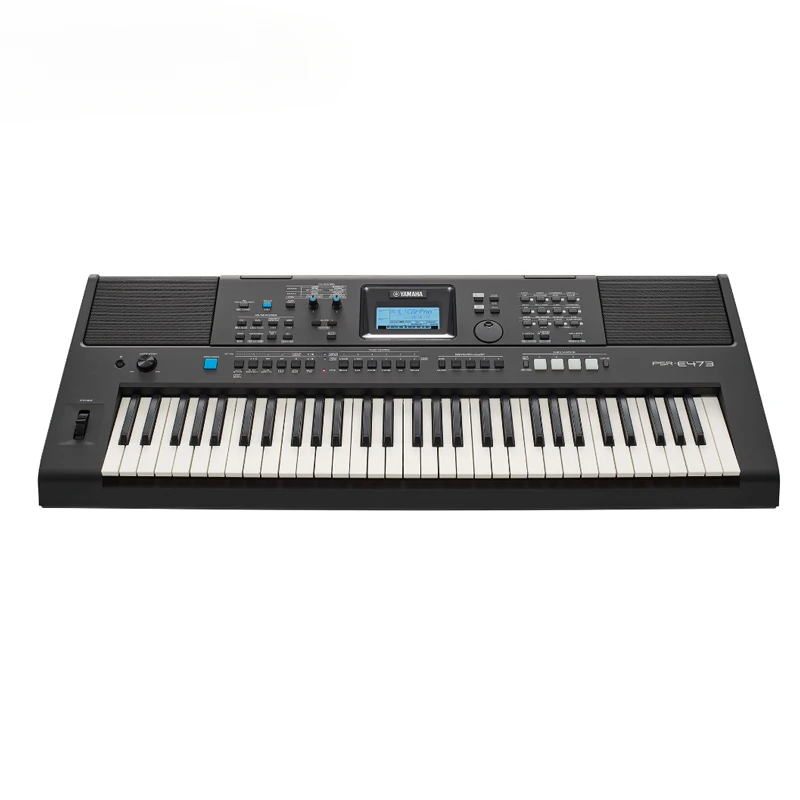 Клавиатура Yamahas Synthesizer Psr E473