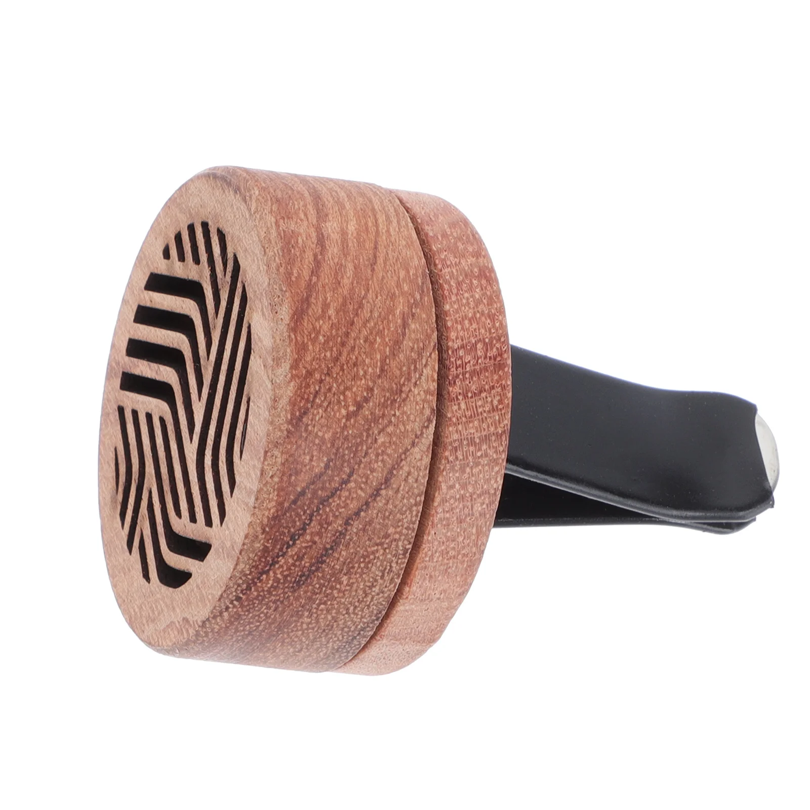 

Aroma Diffuser Car In-car Adornment Wooden Decor Freshener Perfume Ornament Rosewood Mini Accessories