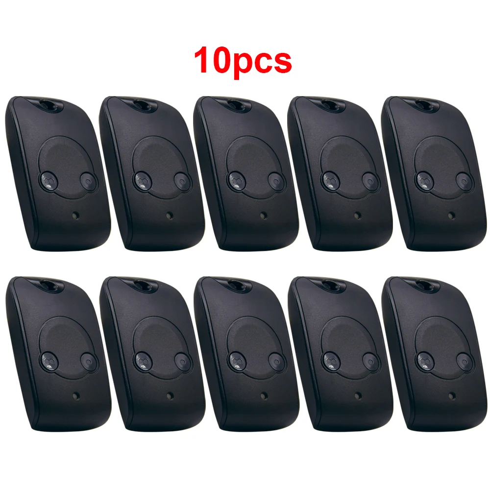 

10pcs For N S 2 4 NS2 NS4 1841026 Hand-held Transmitter 2-channel 433.42MHz NS-2 Garage Door Remote Control 433.42