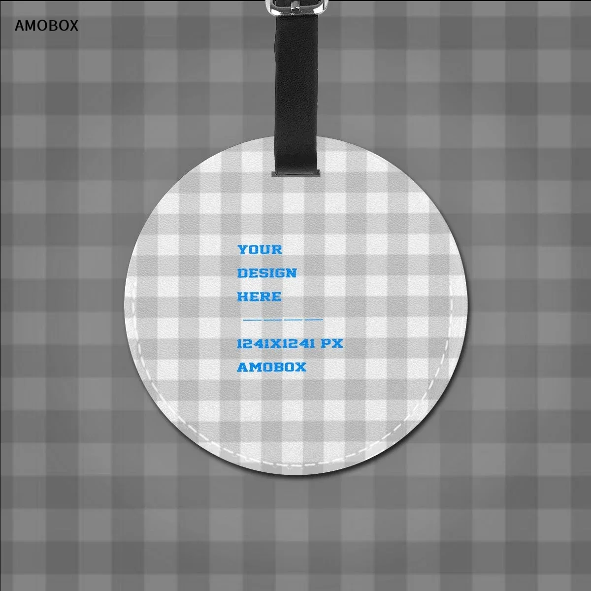 OBOX-Niestandardowe przywieszki bagażowe do skórzanych walizek bagażowych etykiety identyfikacyjnej imienia osłony prywatności torby podróżnej