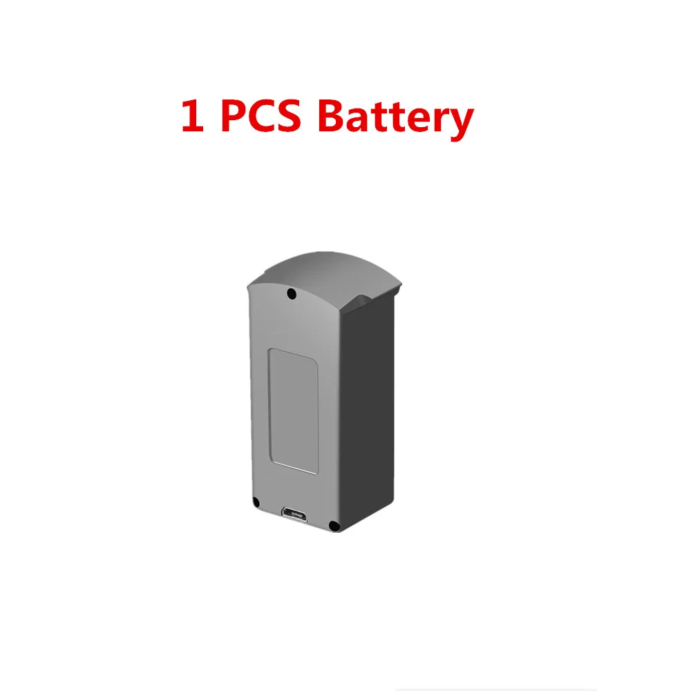 Аксессуары для аккумулятора LS-S9S Drone 7 4 1600 мАч/лопасть пропеллера/S9S MAX